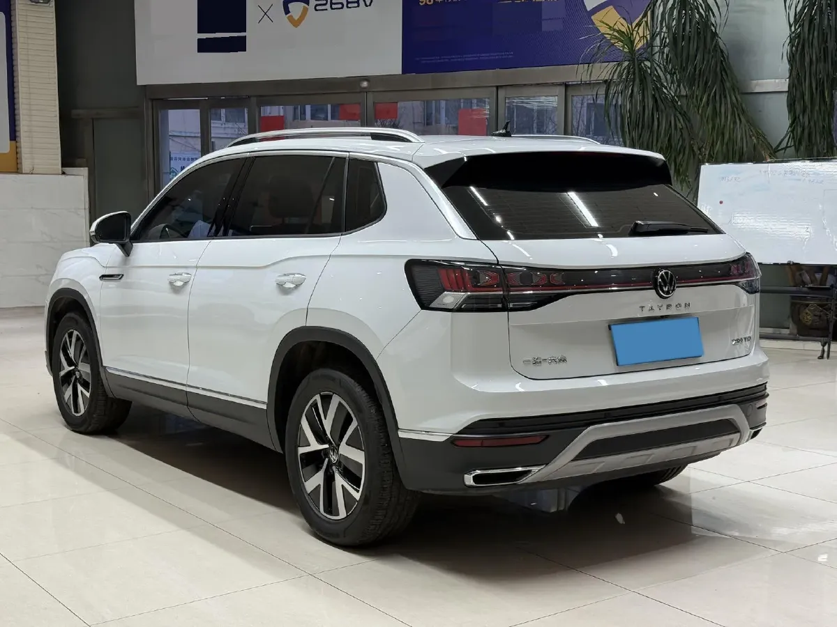 2023 Volkswagen Tayron 1.4T 150HP L4 7DCT,autocango,china used car exporter,china ev exporter,chinese used car exporter,chinese used ev exporter