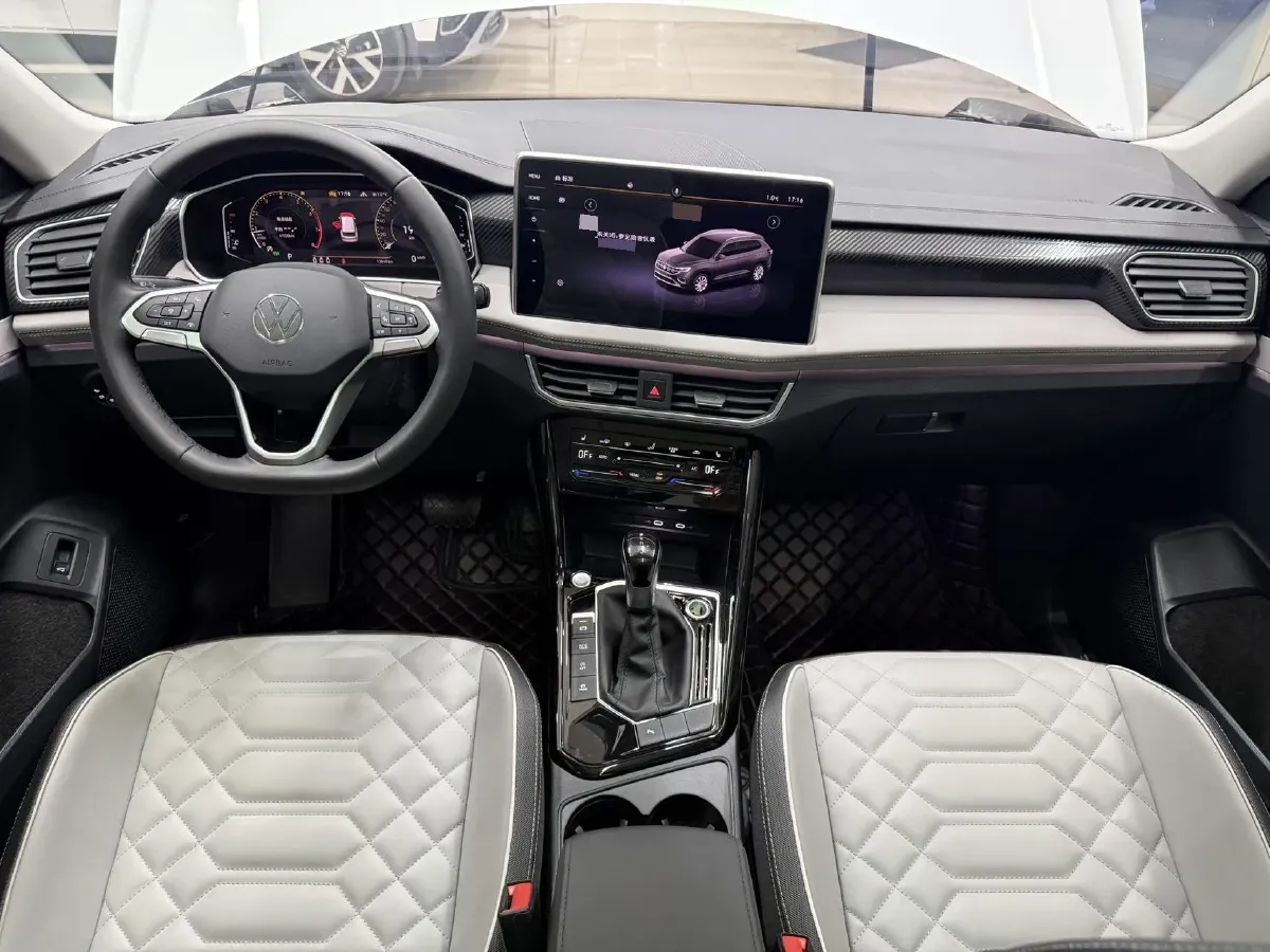 2023 Volkswagen Tayron 1.4T 150HP L4 7DCT,autocango,china used car exporter,china ev exporter,chinese used car exporter,chinese used ev exporter