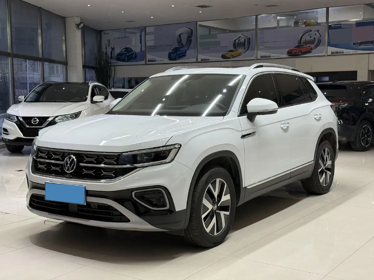 2023 Volkswagen Tayron 1.4T 150HP L4 7DCT,autocango,china used car exporter,china ev exporter,chinese used car exporter,chinese used ev exporter
