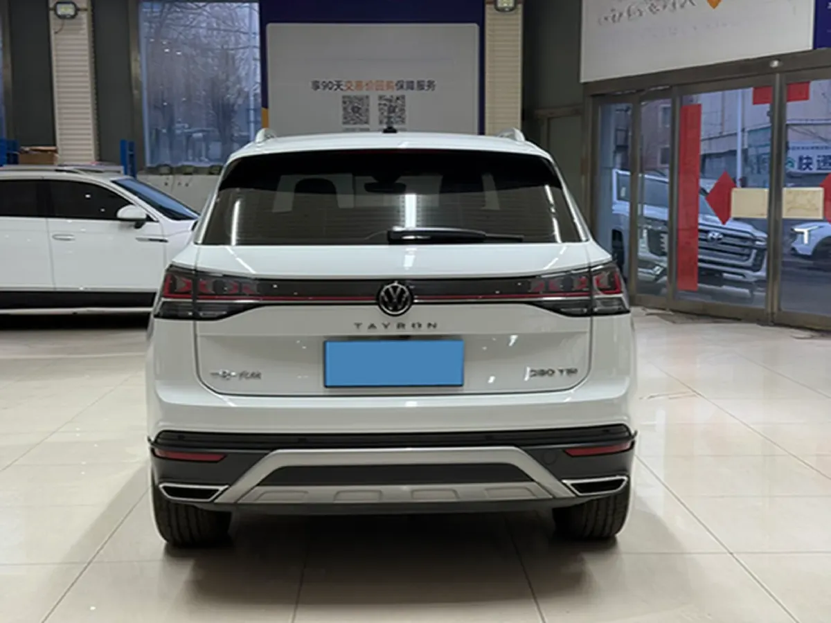 2023 Volkswagen Tayron 1.4T 150HP L4 7DCT,autocango,china used car exporter,china ev exporter,chinese used car exporter,chinese used ev exporter