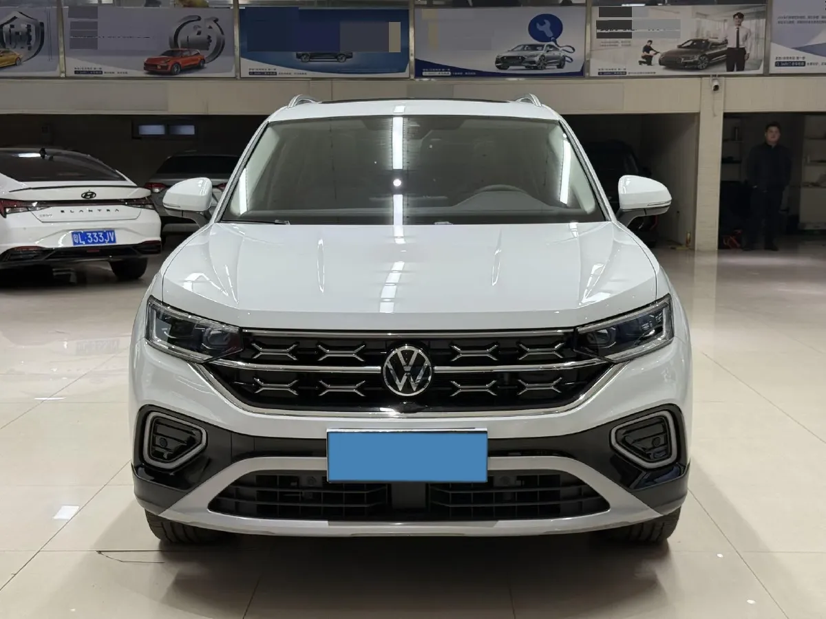 2023 Volkswagen Tayron 1.4T 150HP L4 7DCT,autocango,china used car exporter,china ev exporter,chinese used car exporter,chinese used ev exporter