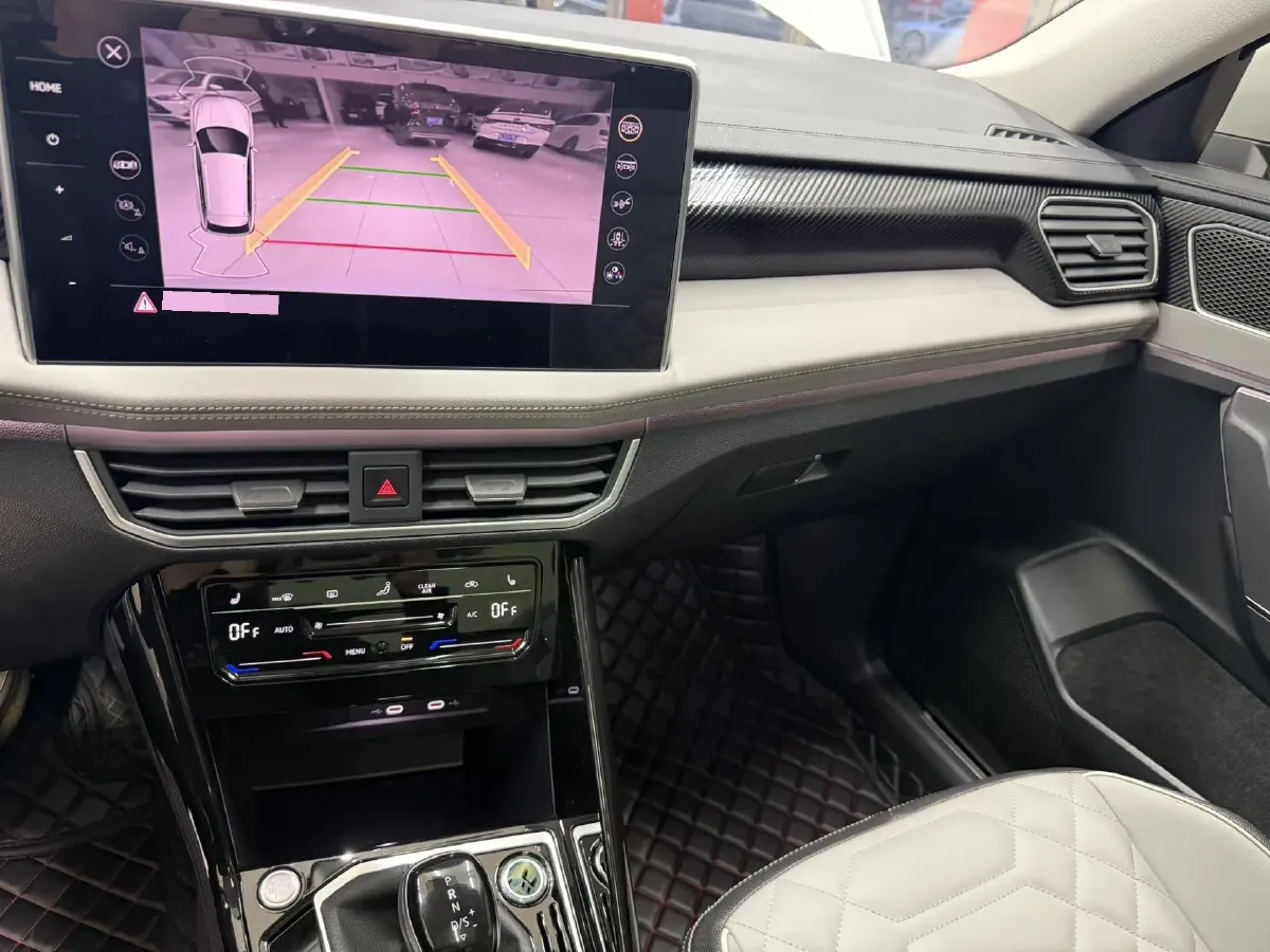 2023 Volkswagen Tayron 1.4T 150HP L4 7DCT,autocango,china used car exporter,china ev exporter,chinese used car exporter,chinese used ev exporter