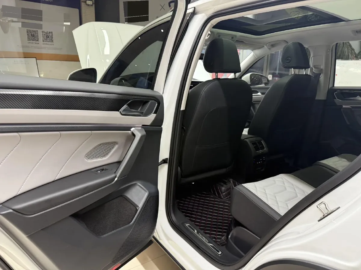 2023 Volkswagen Tayron 1.4T 150HP L4 7DCT,autocango,china used car exporter,china ev exporter,chinese used car exporter,chinese used ev exporter