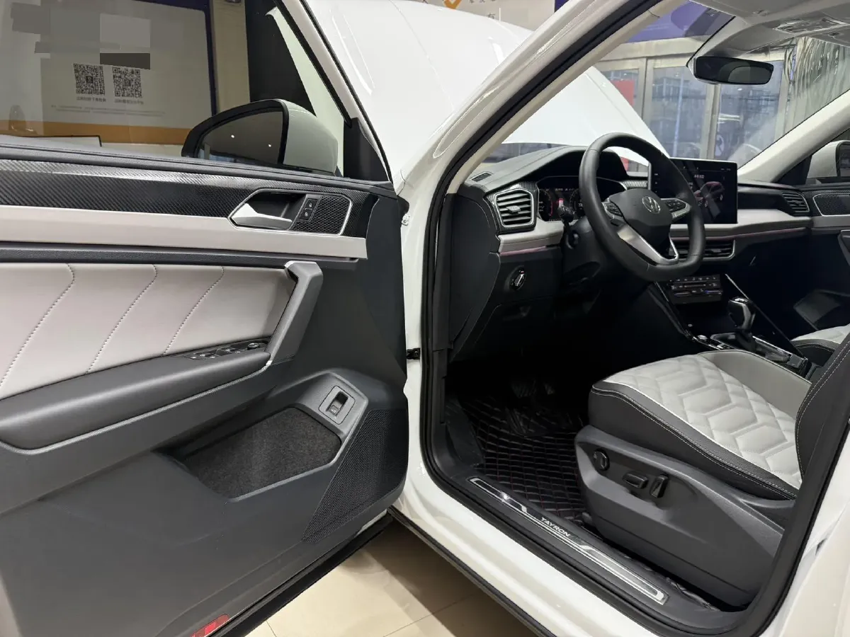 2023 Volkswagen Tayron 1.4T 150HP L4 7DCT,autocango,china used car exporter,china ev exporter,chinese used car exporter,chinese used ev exporter