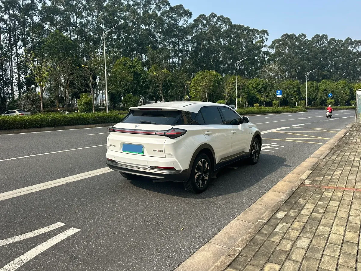 2023 Neta U BEV,autocango,china used car exporter,china ev exporter,chinese used car exporter,chinese used ev exporter