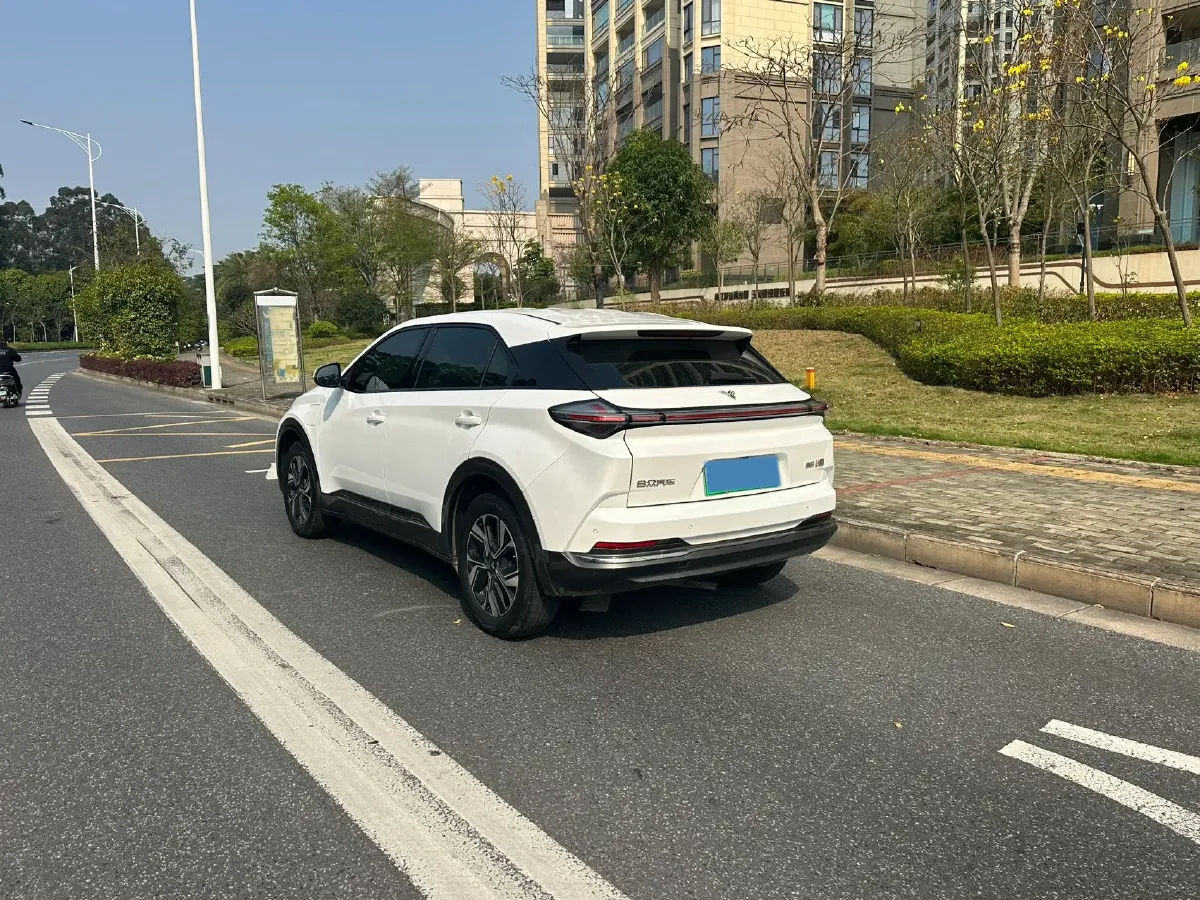 2023 Neta U BEV,autocango,china used car exporter,china ev exporter,chinese used car exporter,chinese used ev exporter