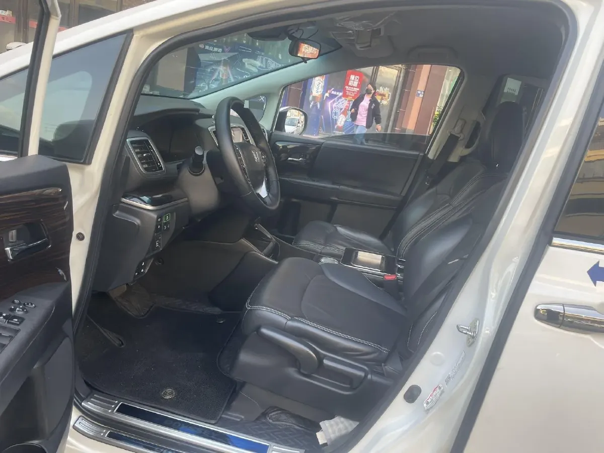 2019 Honda Odyssey 2.0L 146HP L4 E-CVT Hybrid,autocango,china used car exporter,china ev exporter,chinese used car exporter,chinese used ev exporter