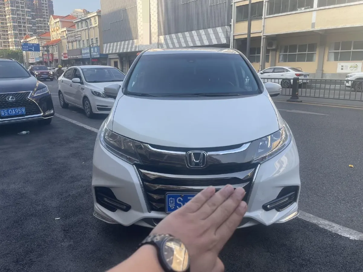 2019 Honda Odyssey 2.0L 146HP L4 E-CVT Hybrid,autocango,china used car exporter,china ev exporter,chinese used car exporter,chinese used ev exporter