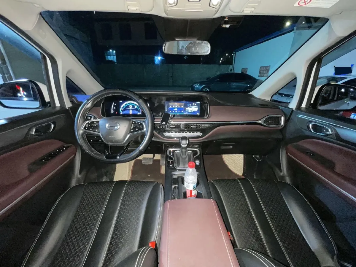 2021 GAC Trumpchi M6 1.5T 169HP L4 7DCT,autocango,china used car exporter,china ev exporter,chinese used car exporter,chinese used ev exporter