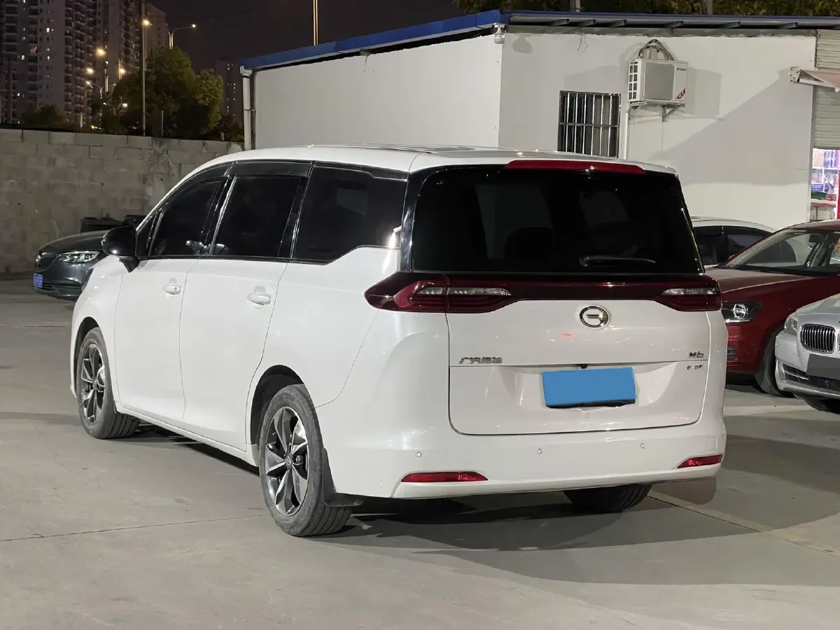 2021 GAC Trumpchi M6 1.5T 169HP L4 7DCT,autocango,china used car exporter,china ev exporter,chinese used car exporter,chinese used ev exporter