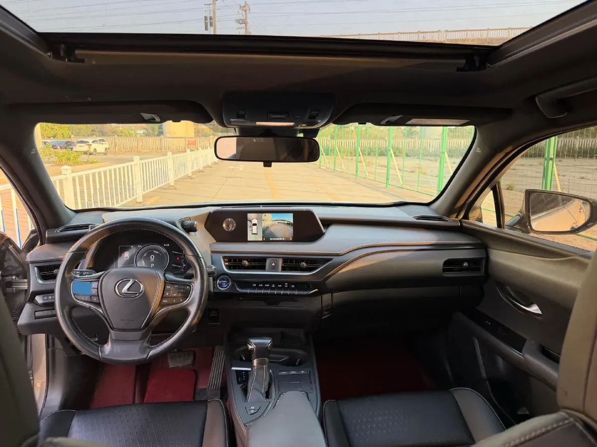 2020 Lexus UX 2.0L 146HP L4 E-CVT Hybrid,autocango,china used car exporter,china ev exporter,chinese used car exporter,chinese used ev exporter