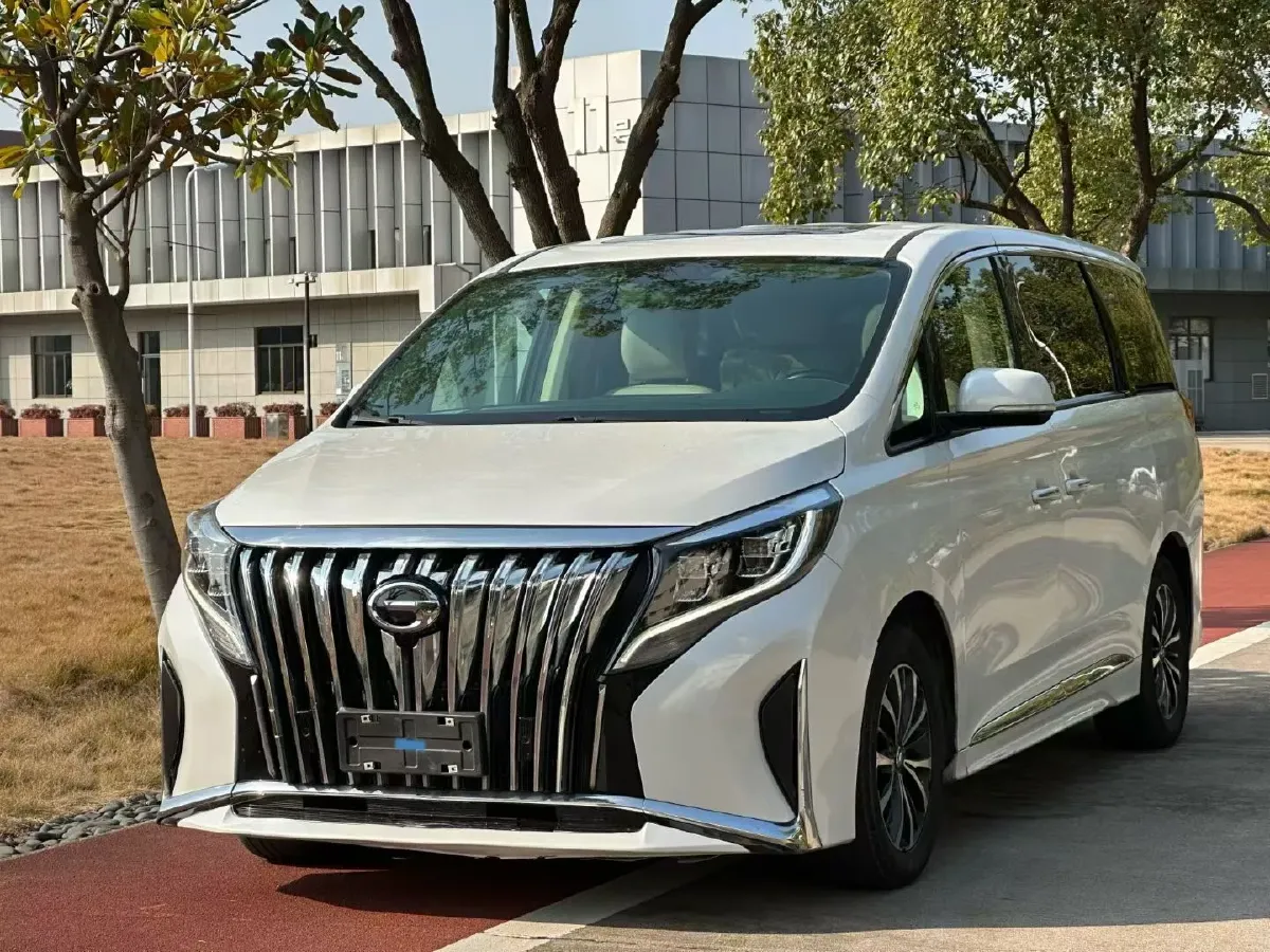 2023 GAC Trumpchi M8 2.0T 252HP L4 8AT,autocango,china used car exporter,china ev exporter,chinese used car exporter,chinese used ev exporter