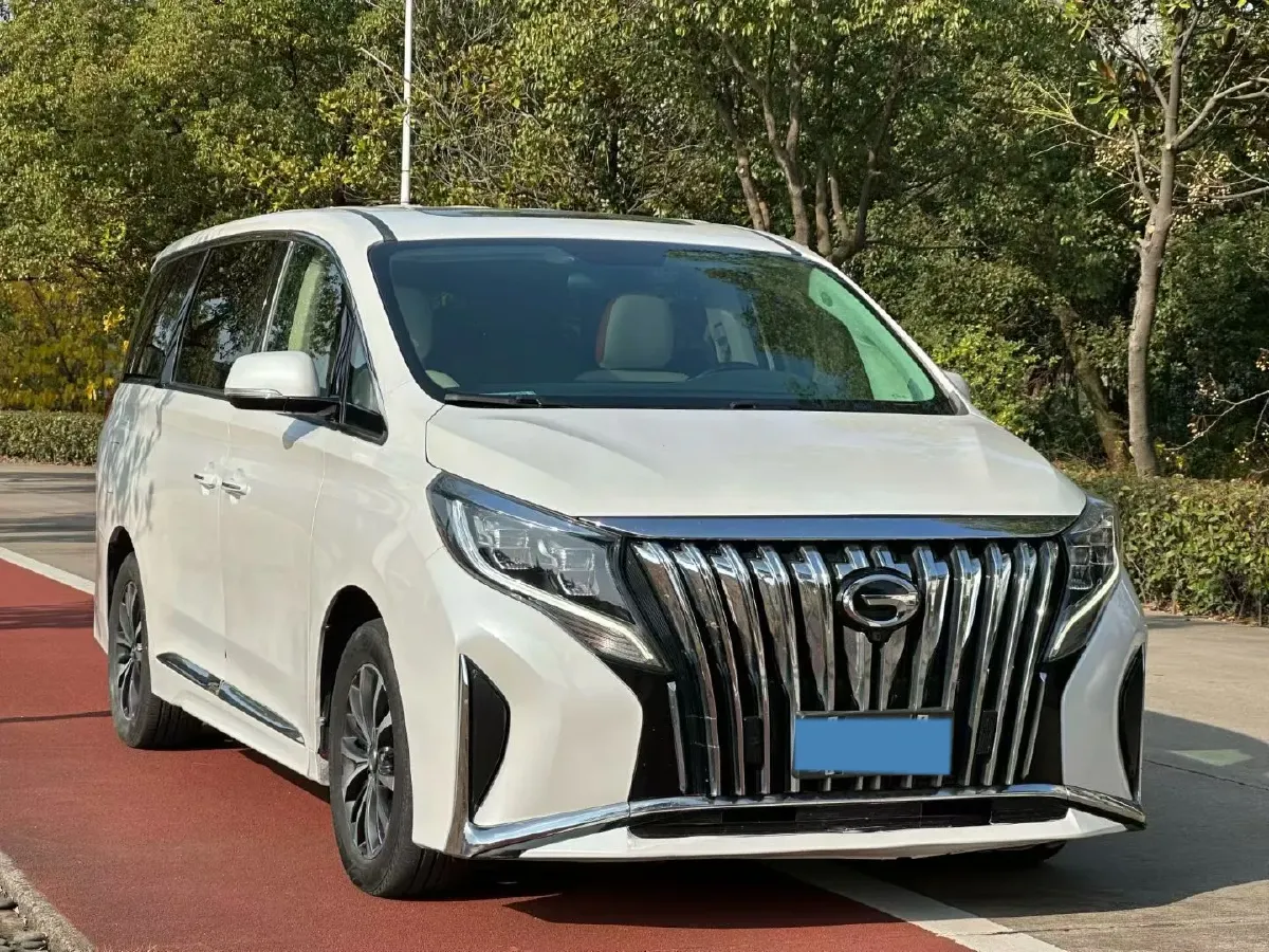 2023 GAC Trumpchi M8 2.0T 252HP L4 8AT,autocango,china used car exporter,china ev exporter,chinese used car exporter,chinese used ev exporter