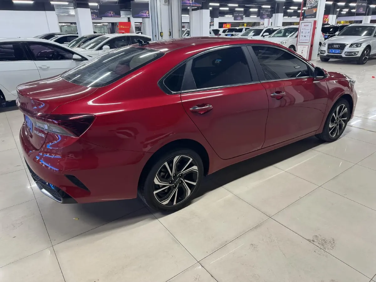 2021 Kia K3 1.5L 115HP L4 CVT,autocango,china used car exporter,china ev exporter,chinese used car exporter,chinese used ev exporter