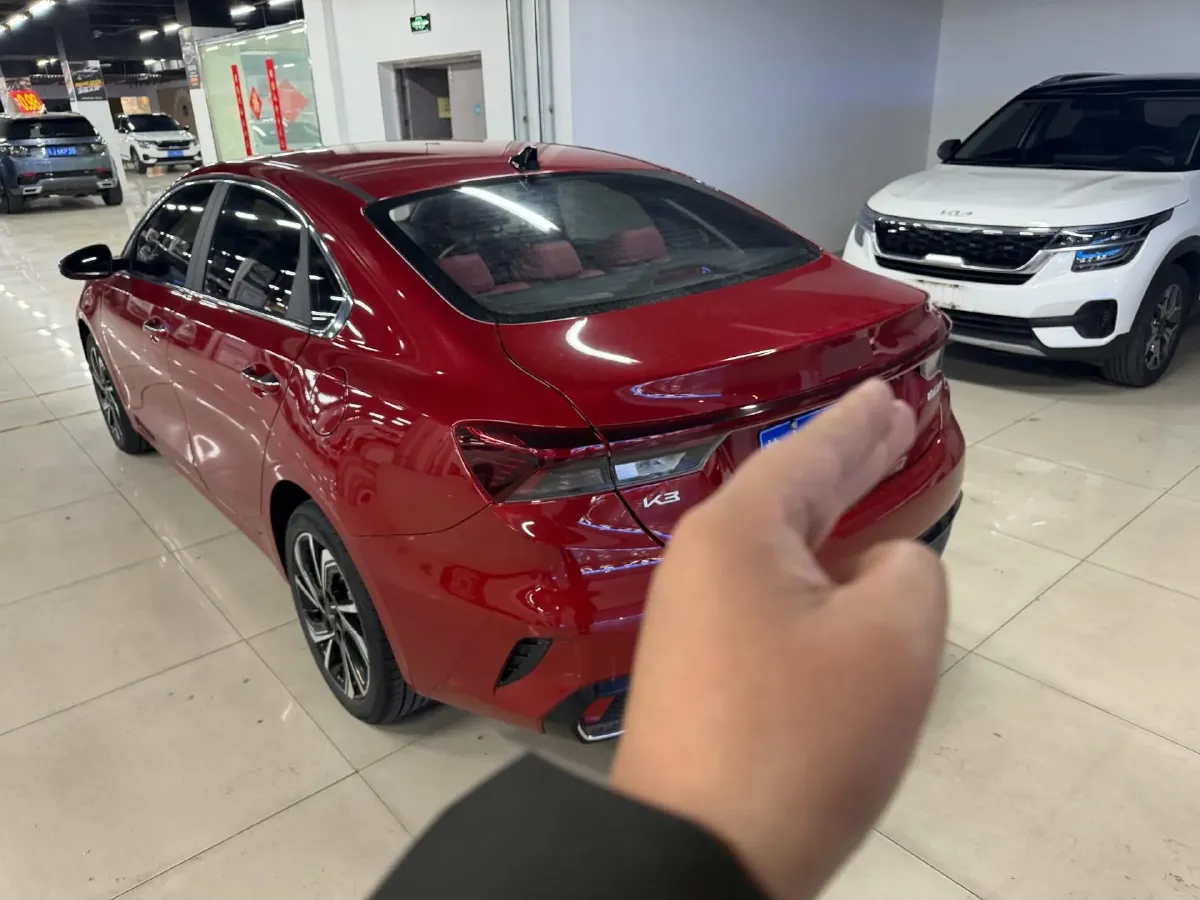 2021 Kia K3 1.5L 115HP L4 CVT,autocango,china used car exporter,china ev exporter,chinese used car exporter,chinese used ev exporter