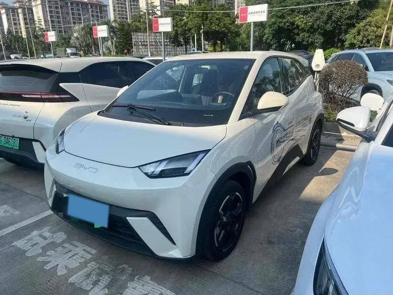 2023 BYD Seagull BEV 38.88KWH,autocango,china used car exporter,china ev exporter,chinese used car exporter,chinese used ev exporter