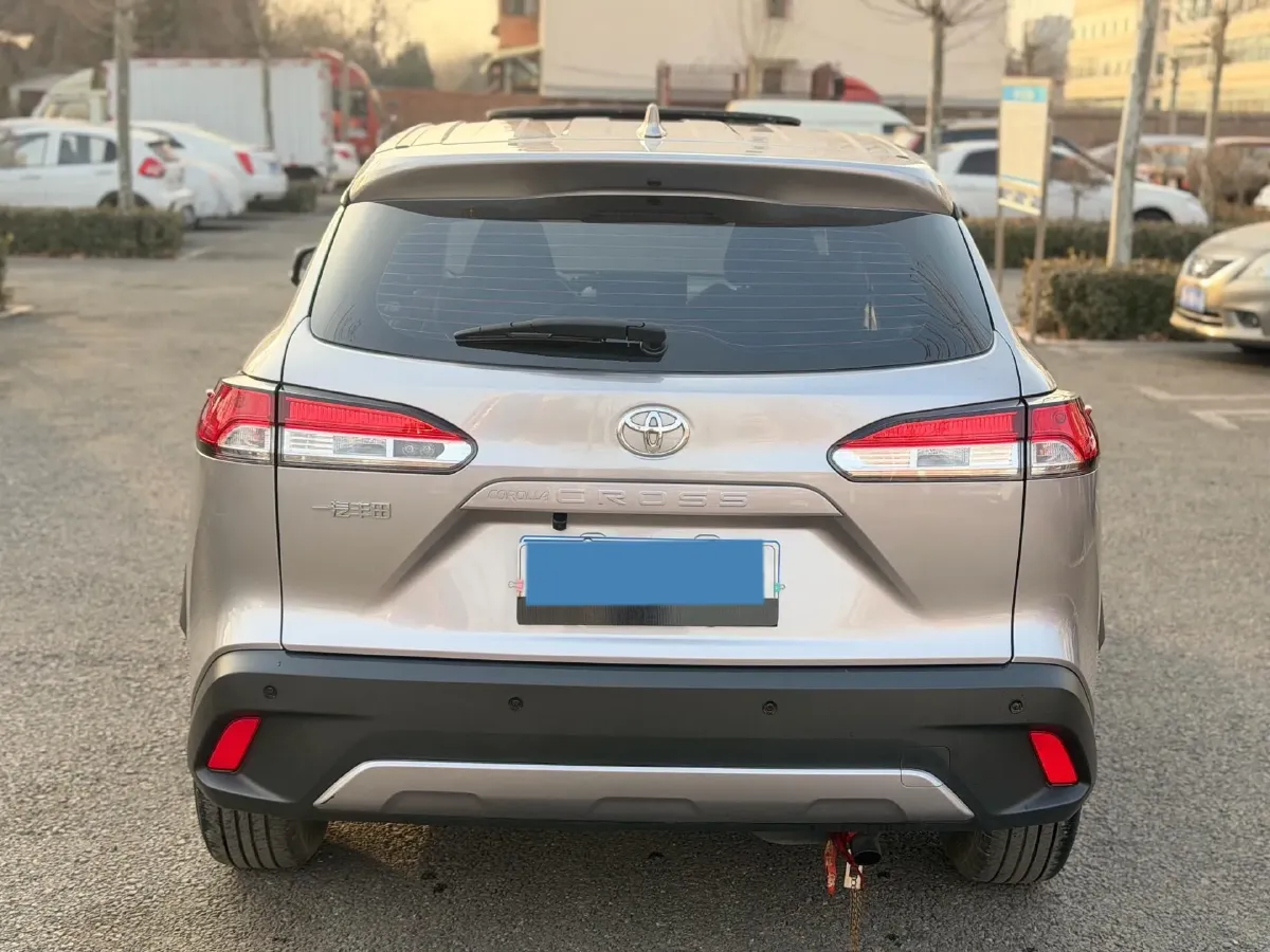 2023 Toyota Corolla Cross 2.0L 171HP L4 CVT,autocango,china used car exporter,china ev exporter,chinese used car exporter,chinese used ev exporter