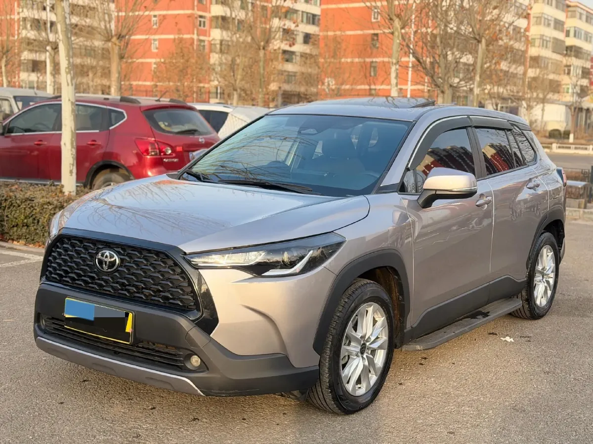 2023 Toyota Corolla Cross 2.0L 171HP L4 CVT,autocango,china used car exporter,china ev exporter,chinese used car exporter,chinese used ev exporter