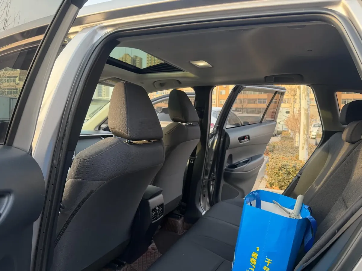 2023 Toyota Corolla Cross 2.0L 171HP L4 CVT,autocango,china used car exporter,china ev exporter,chinese used car exporter,chinese used ev exporter