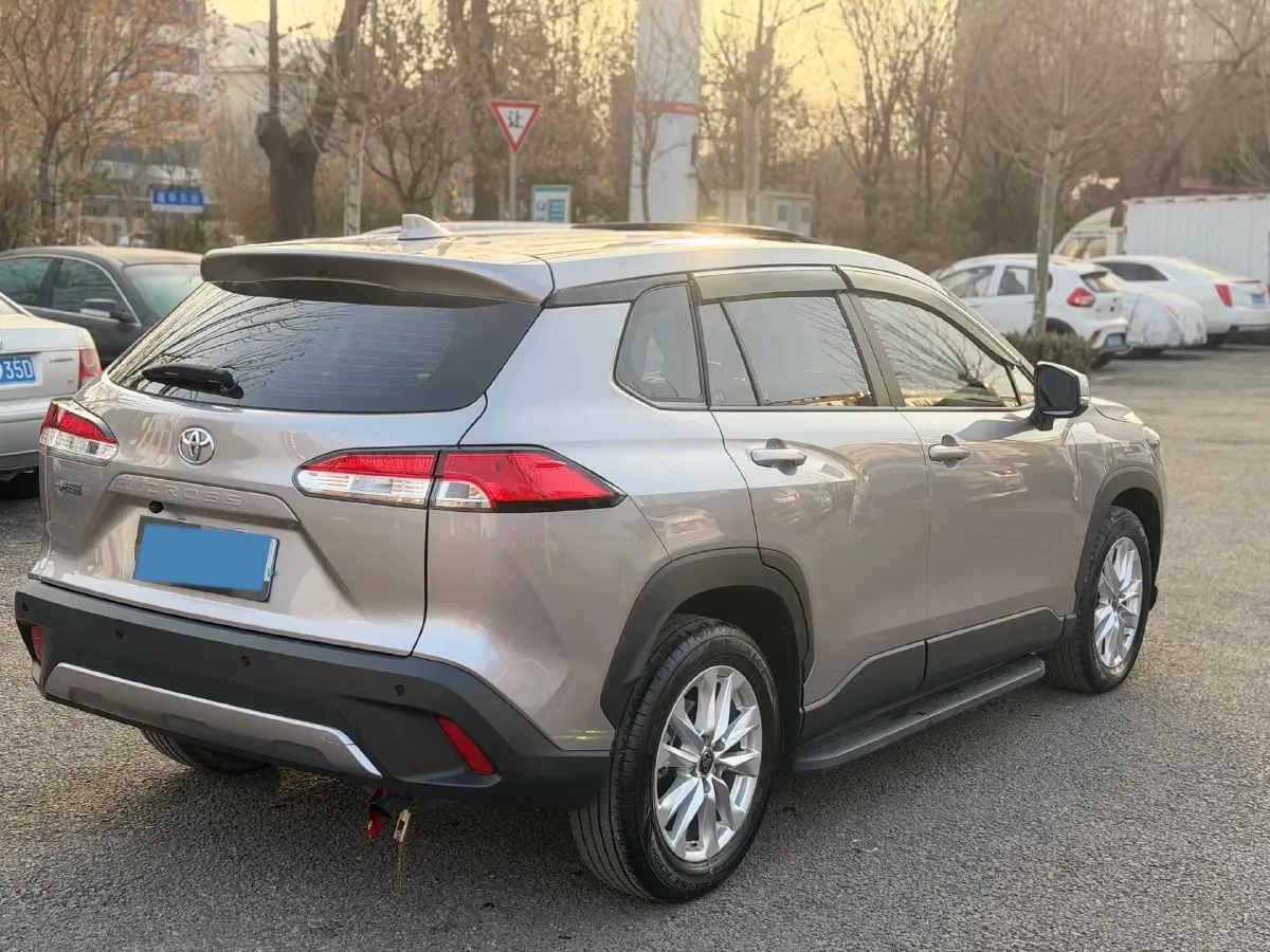 2023 Toyota Corolla Cross 2.0L 171HP L4 CVT,autocango,china used car exporter,china ev exporter,chinese used car exporter,chinese used ev exporter