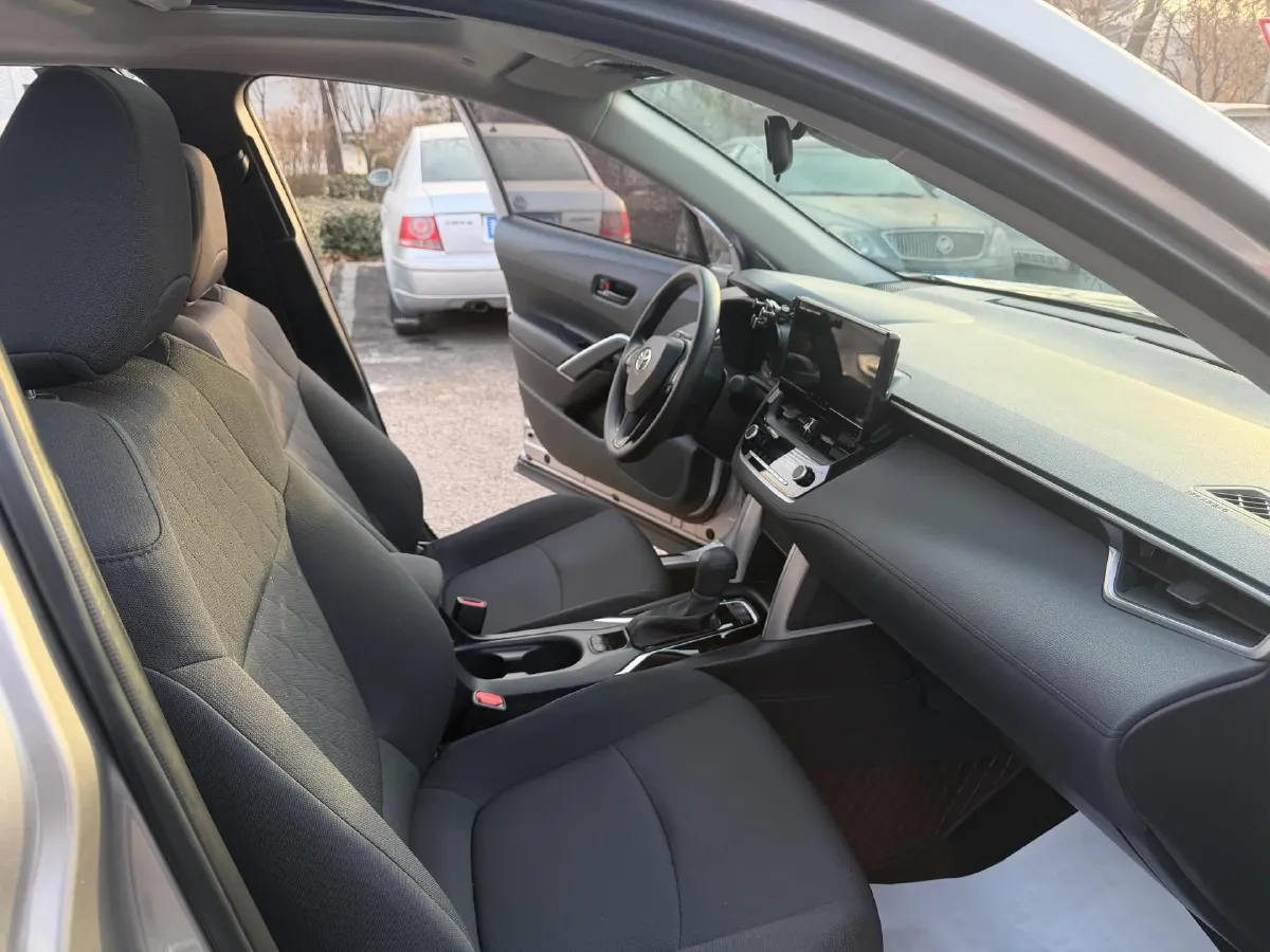 2023 Toyota Corolla Cross 2.0L 171HP L4 CVT,autocango,china used car exporter,china ev exporter,chinese used car exporter,chinese used ev exporter