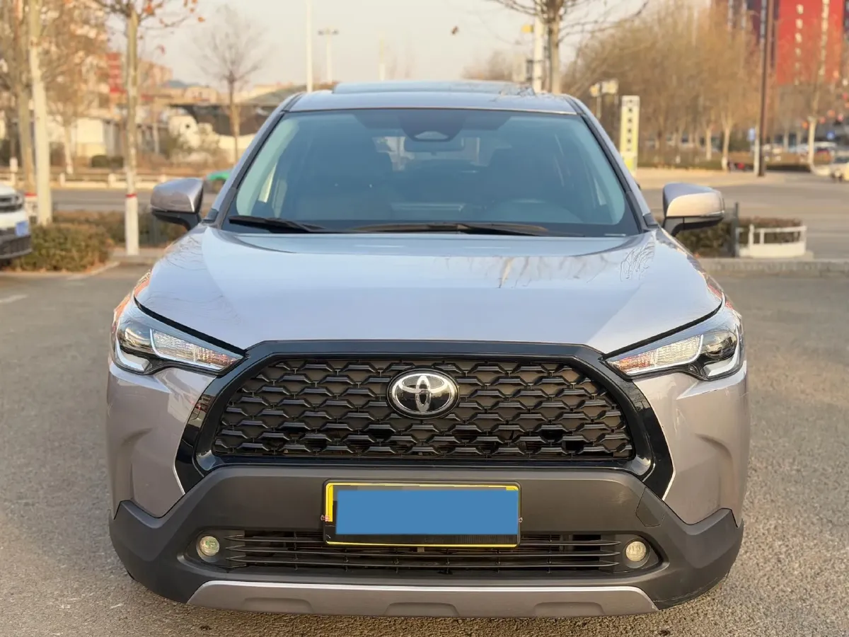 2023 Toyota Corolla Cross 2.0L 171HP L4 CVT,autocango,china used car exporter,china ev exporter,chinese used car exporter,chinese used ev exporter