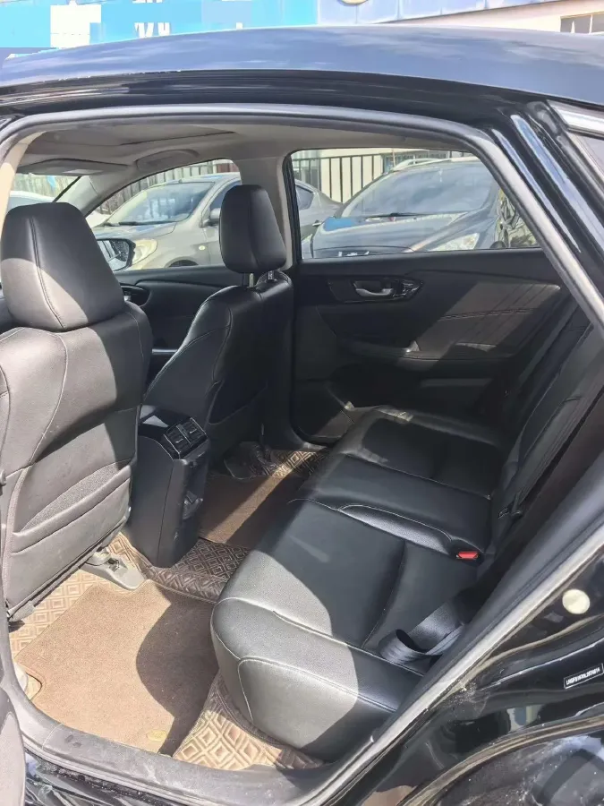 2019 Honda Crider 1.0T 122HP L3 CVT,autocango,china used car exporter,china ev exporter,chinese used car exporter,chinese used ev exporter