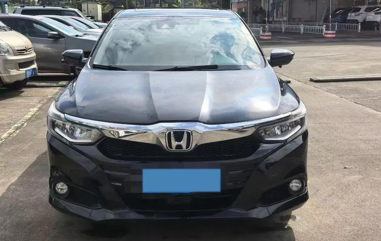 2019 Honda Crider 1.0T 122HP L3 CVT,autocango,china used car exporter,china ev exporter,chinese used car exporter,chinese used ev exporter