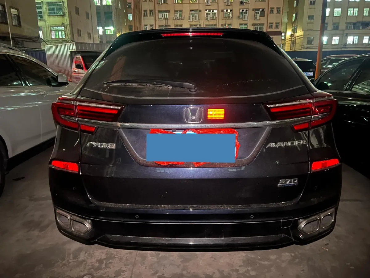 2023 Honda Avancier 2.0T 261HP L4 9AT,autocango,china used car exporter,china ev exporter,chinese used car exporter,chinese used ev exporter