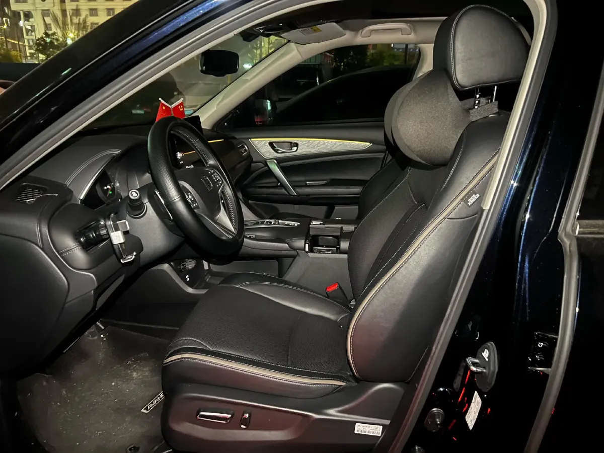 2023 Honda Avancier 2.0T 261HP L4 9AT,autocango,china used car exporter,china ev exporter,chinese used car exporter,chinese used ev exporter