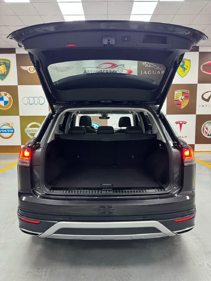 2023 Volkswagen Tayron 1.4T 150HP L4 7DCT,autocango,china used car exporter,china ev exporter,chinese used car exporter,chinese used ev exporter