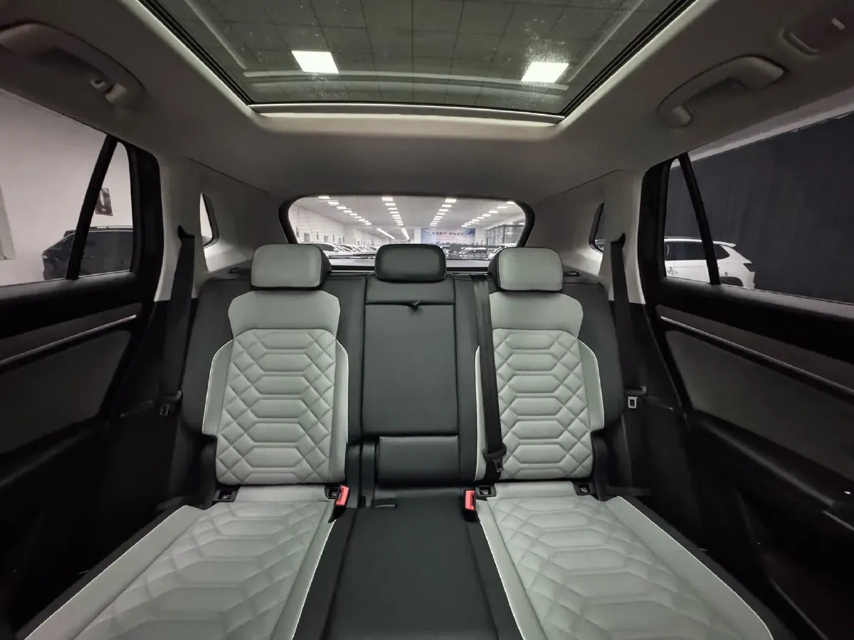 2023 Volkswagen Tayron 1.4T 150HP L4 7DCT,autocango,china used car exporter,china ev exporter,chinese used car exporter,chinese used ev exporter