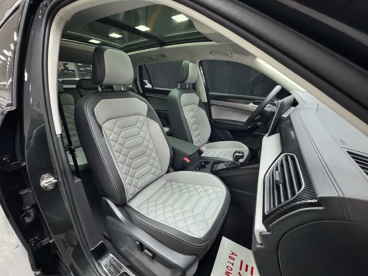 2023 Volkswagen Tayron 1.4T 150HP L4 7DCT,autocango,china used car exporter,china ev exporter,chinese used car exporter,chinese used ev exporter