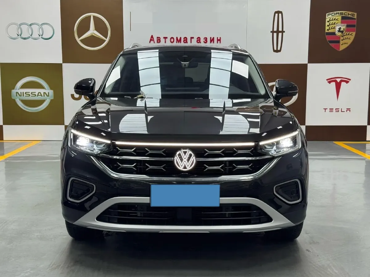 2023 Volkswagen Tayron 1.4T 150HP L4 7DCT,autocango,china used car exporter,china ev exporter,chinese used car exporter,chinese used ev exporter