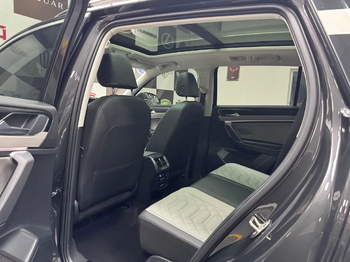 2023 Volkswagen Tayron 1.4T 150HP L4 7DCT,autocango,china used car exporter,china ev exporter,chinese used car exporter,chinese used ev exporter