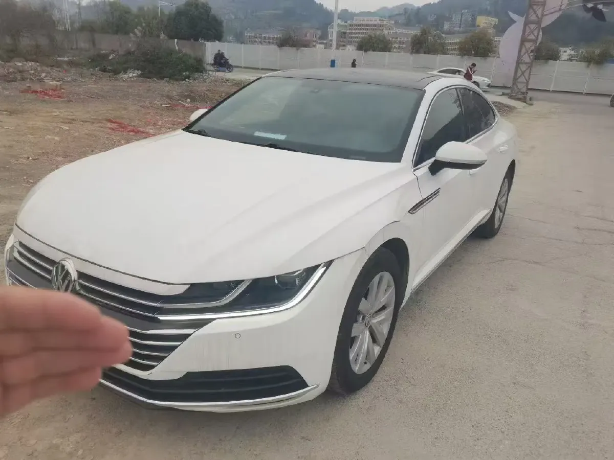 2020 Volkswagen CC 2.0T 186HP L4 7DCT,autocango,china used car exporter,china ev exporter,chinese used car exporter,chinese used ev exporter