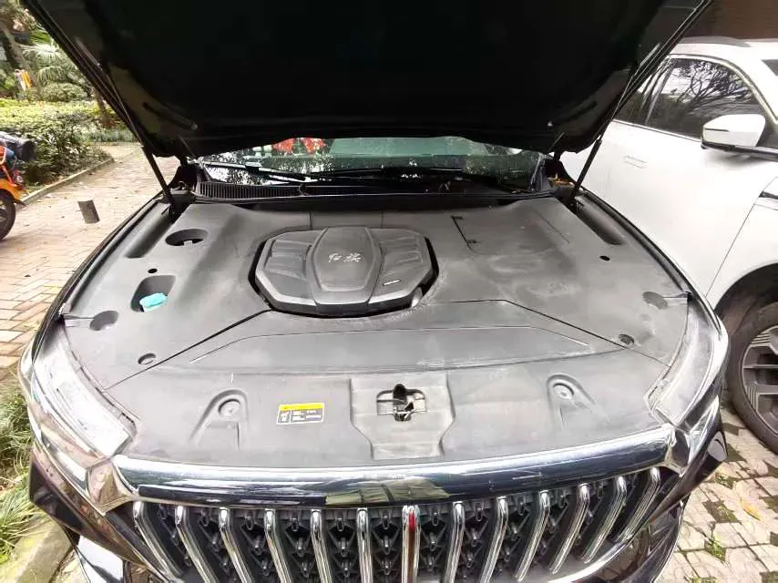 2022 HongQi HS5 2.0T 224HP L4 6AT,autocango,china used car exporter,china ev exporter,chinese used car exporter,chinese used ev exporter