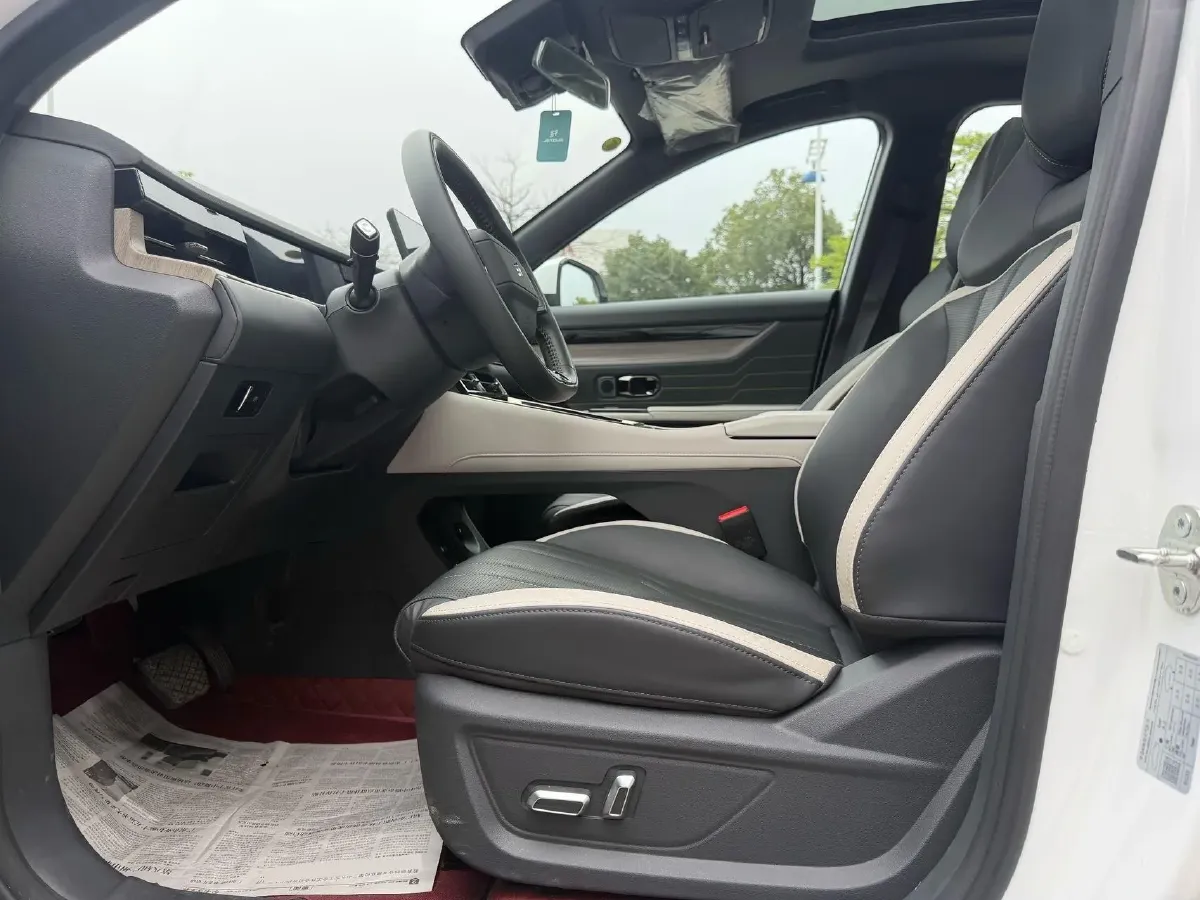 2024 Jetour ShanHai L6 1.5T 156HP L4 1DHT PHEV 19.43KWH,autocango,china used car exporter,china ev exporter,chinese used car exporter,chinese used ev exporter