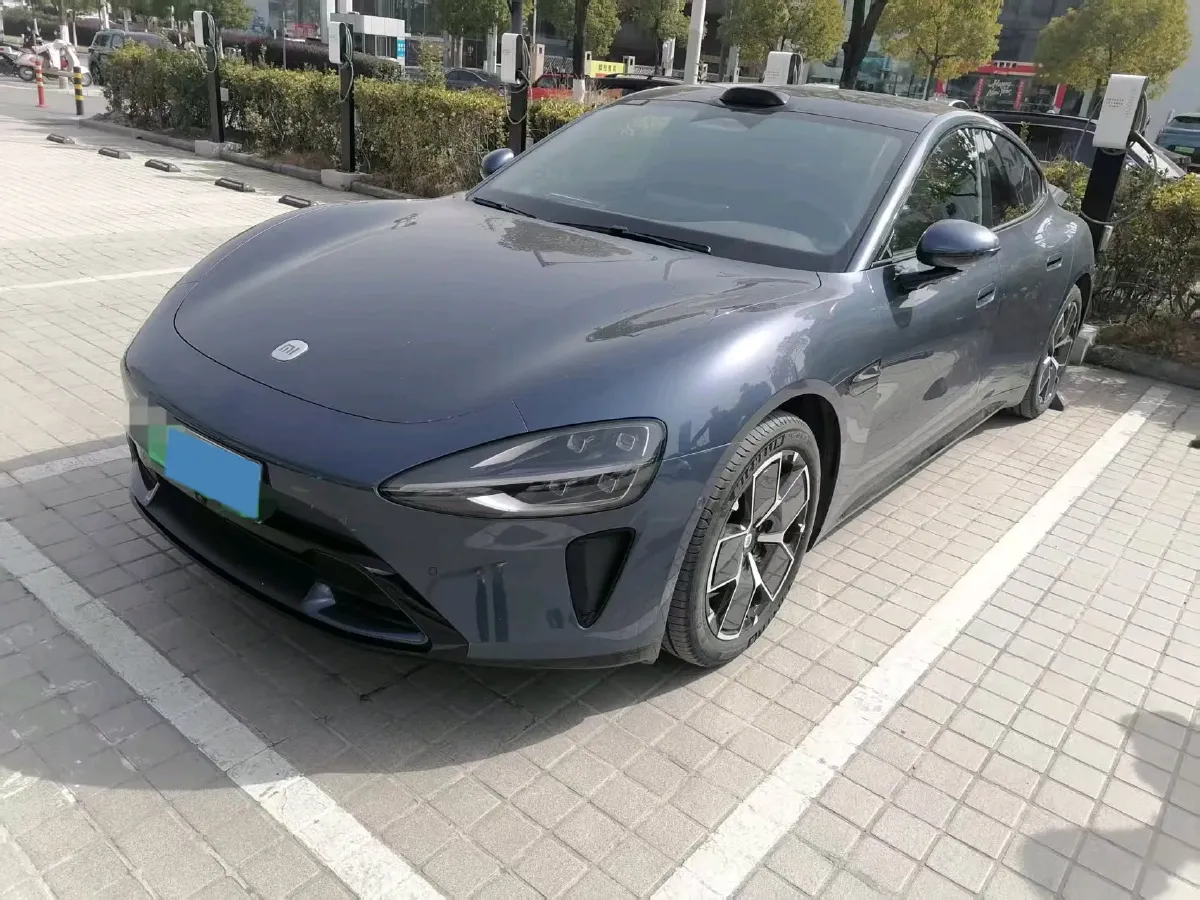 2024 MI SU7 BEV 94.3KWH,autocango,china used car exporter,china ev exporter,chinese used car exporter,chinese used ev exporter