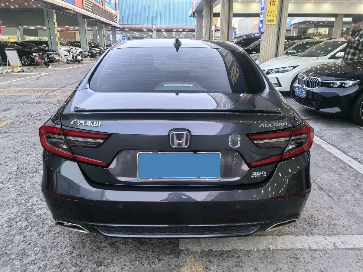 2022 Honda Accord 1.5T 194HP L4 CVT,autocango,china used car exporter,china ev exporter,chinese used car exporter,chinese used ev exporter