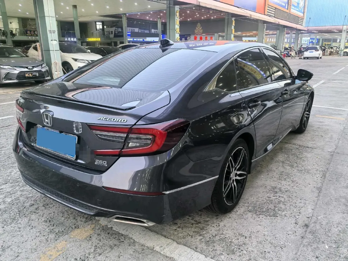 2022 Honda Accord 1.5T 194HP L4 CVT,autocango,china used car exporter,china ev exporter,chinese used car exporter,chinese used ev exporter