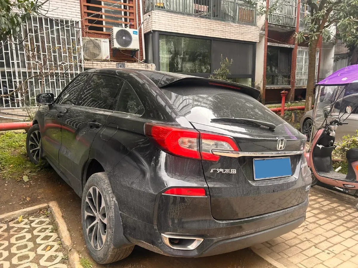 2017 Honda Avancier 1.5T 193HP L4 CVT,autocango,china used car exporter,china ev exporter,chinese used car exporter,chinese used ev exporter