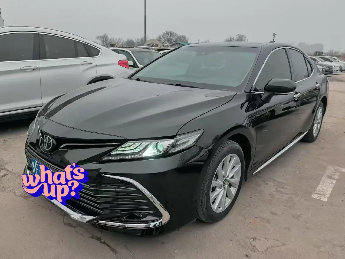 2023 Toyota Camry 2.0L 177HP L4 CVT,autocango,china used car exporter,china ev exporter,chinese used car exporter,chinese used ev exporter