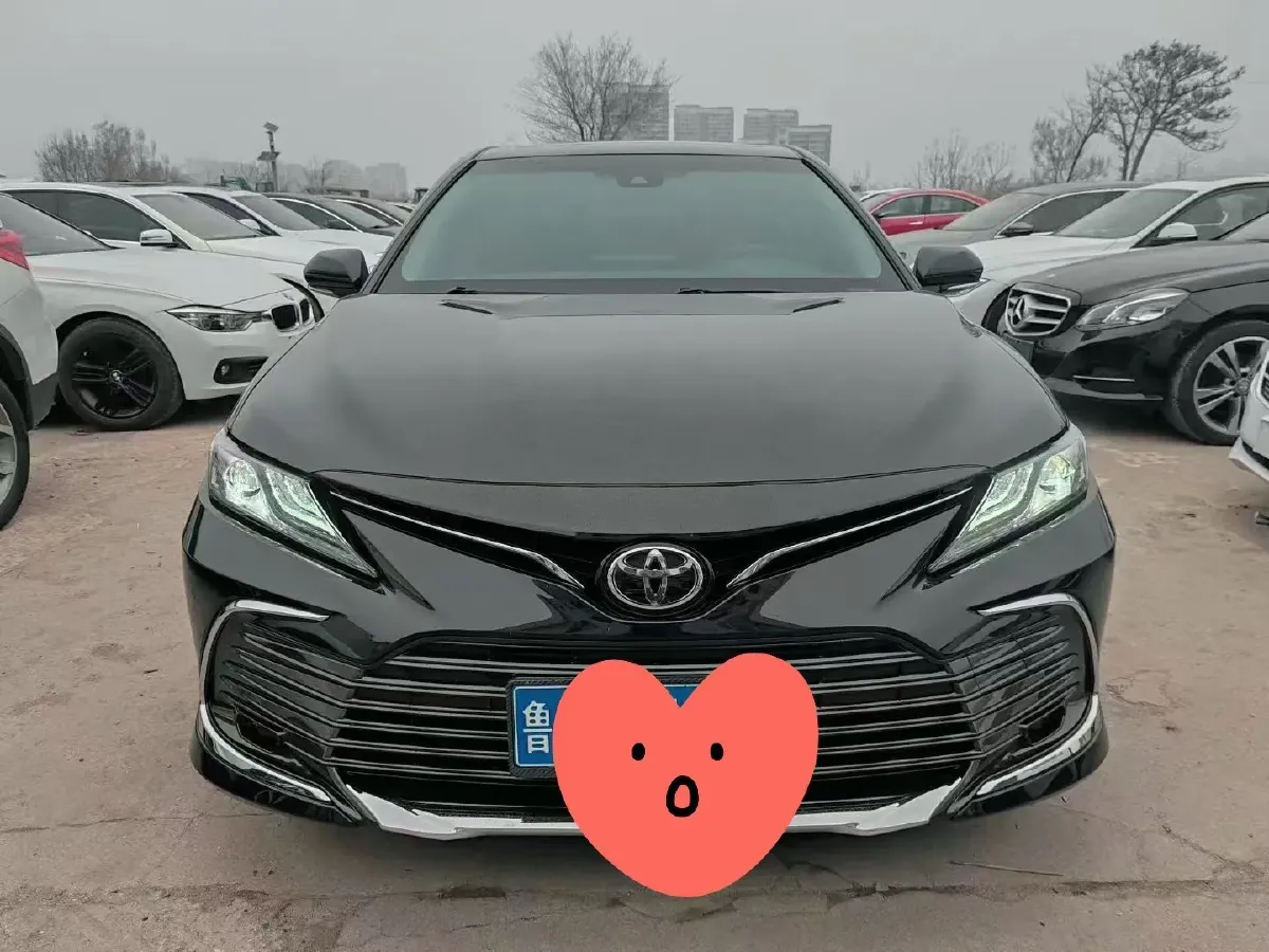 2023 Toyota Camry 2.0L 177HP L4 CVT,autocango,china used car exporter,china ev exporter,chinese used car exporter,chinese used ev exporter