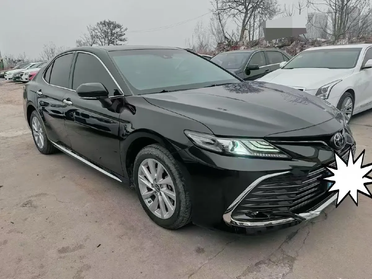 2023 Toyota Camry 2.0L 177HP L4 CVT,autocango,china used car exporter,china ev exporter,chinese used car exporter,chinese used ev exporter