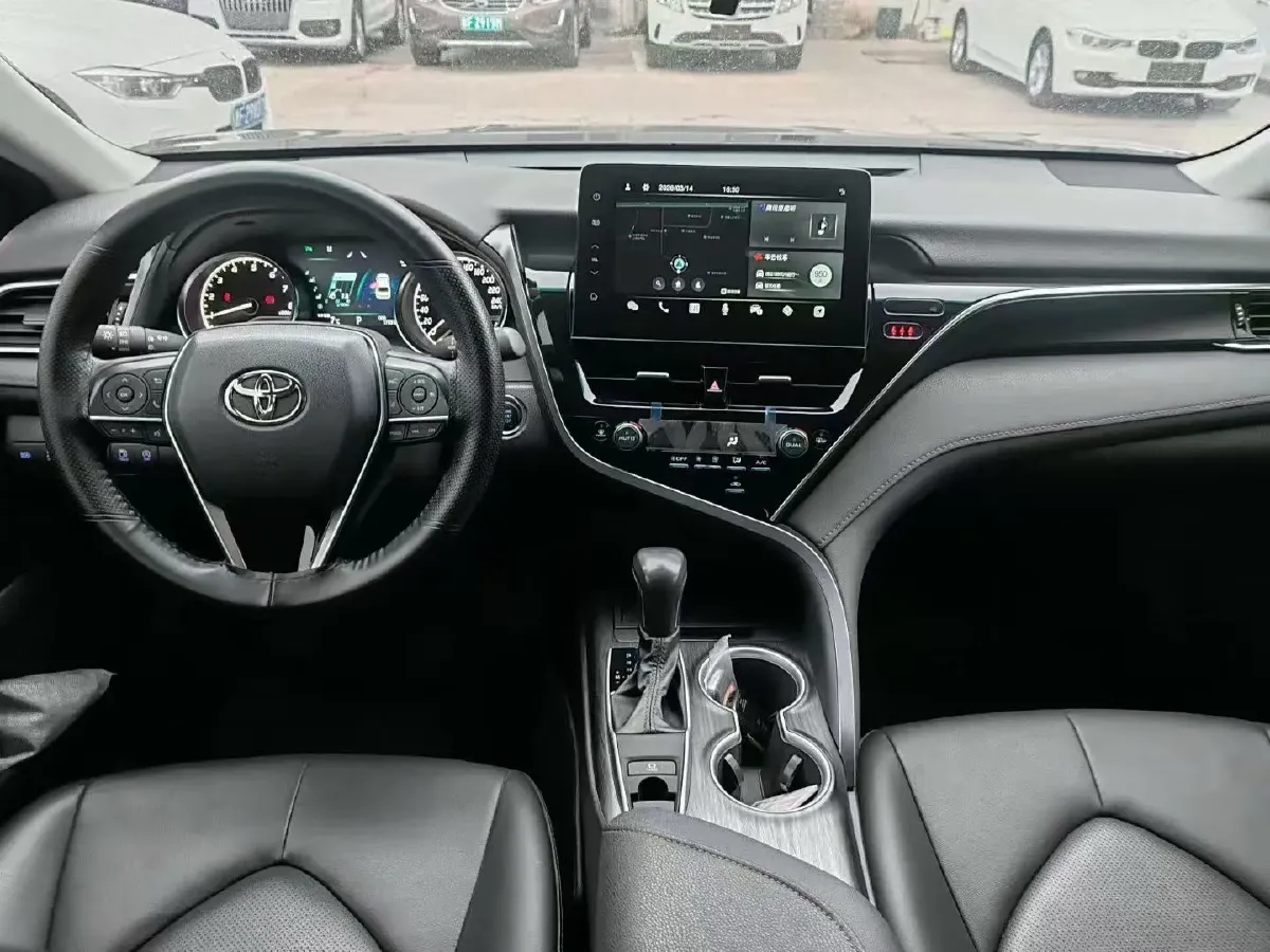 2023 Toyota Camry 2.0L 177HP L4 CVT,autocango,china used car exporter,china ev exporter,chinese used car exporter,chinese used ev exporter