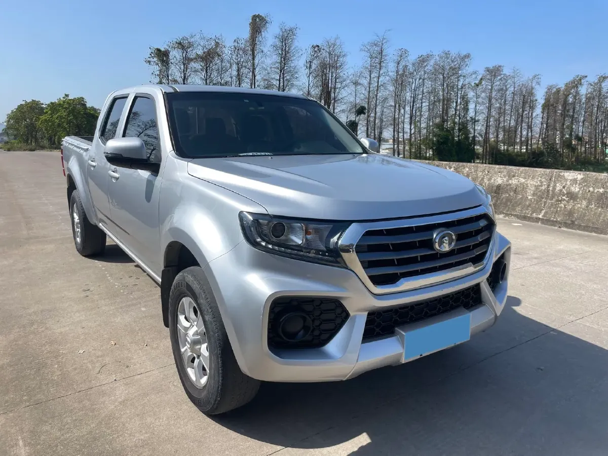 2019 Great Wall Wingle 7 2.0T 156HP L4 6MT,autocango,china used car exporter,china ev exporter,chinese used car exporter,chinese used ev exporter