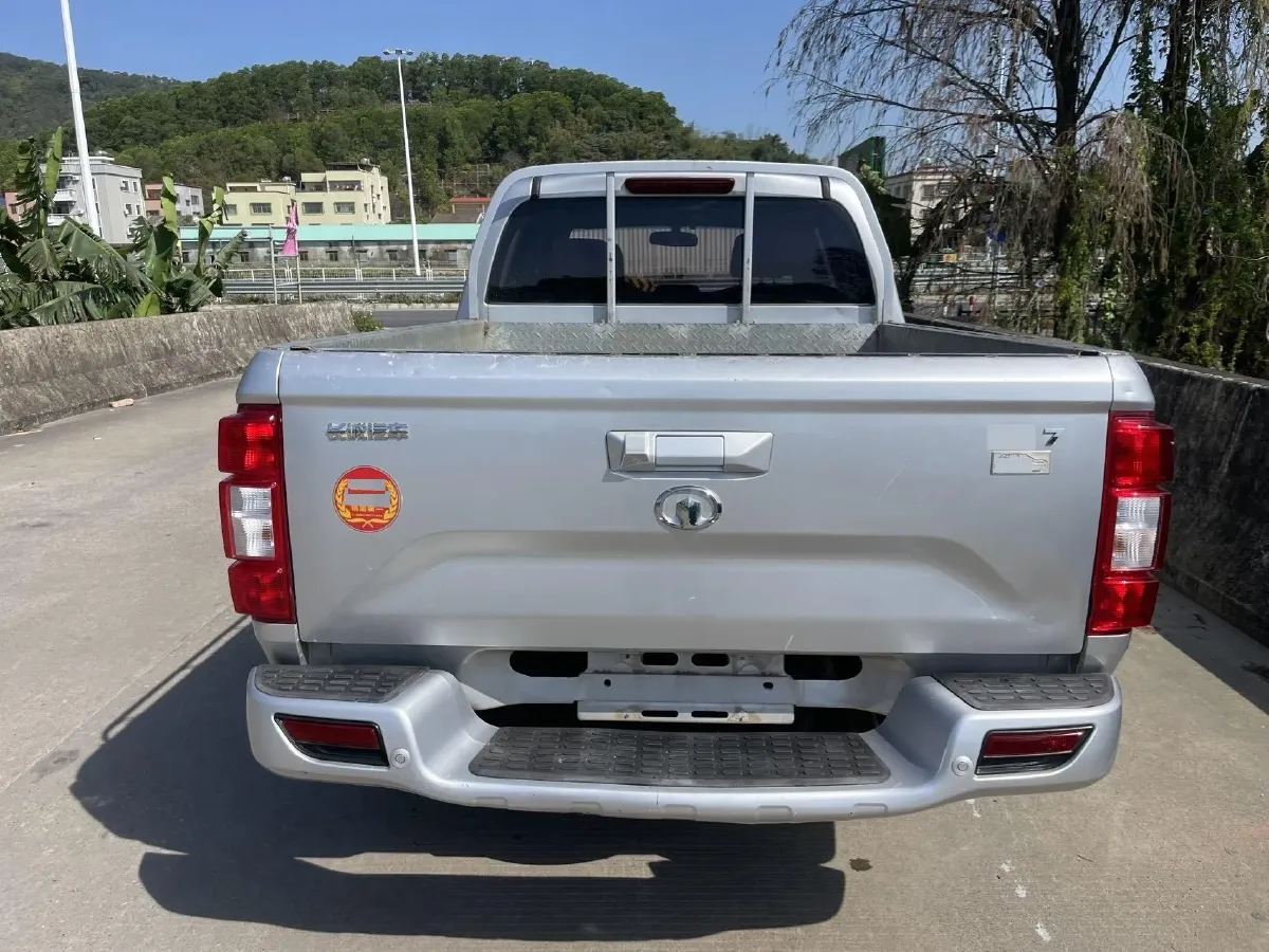 2019 Great Wall Wingle 7 2.0T 156HP L4 6MT,autocango,china used car exporter,china ev exporter,chinese used car exporter,chinese used ev exporter