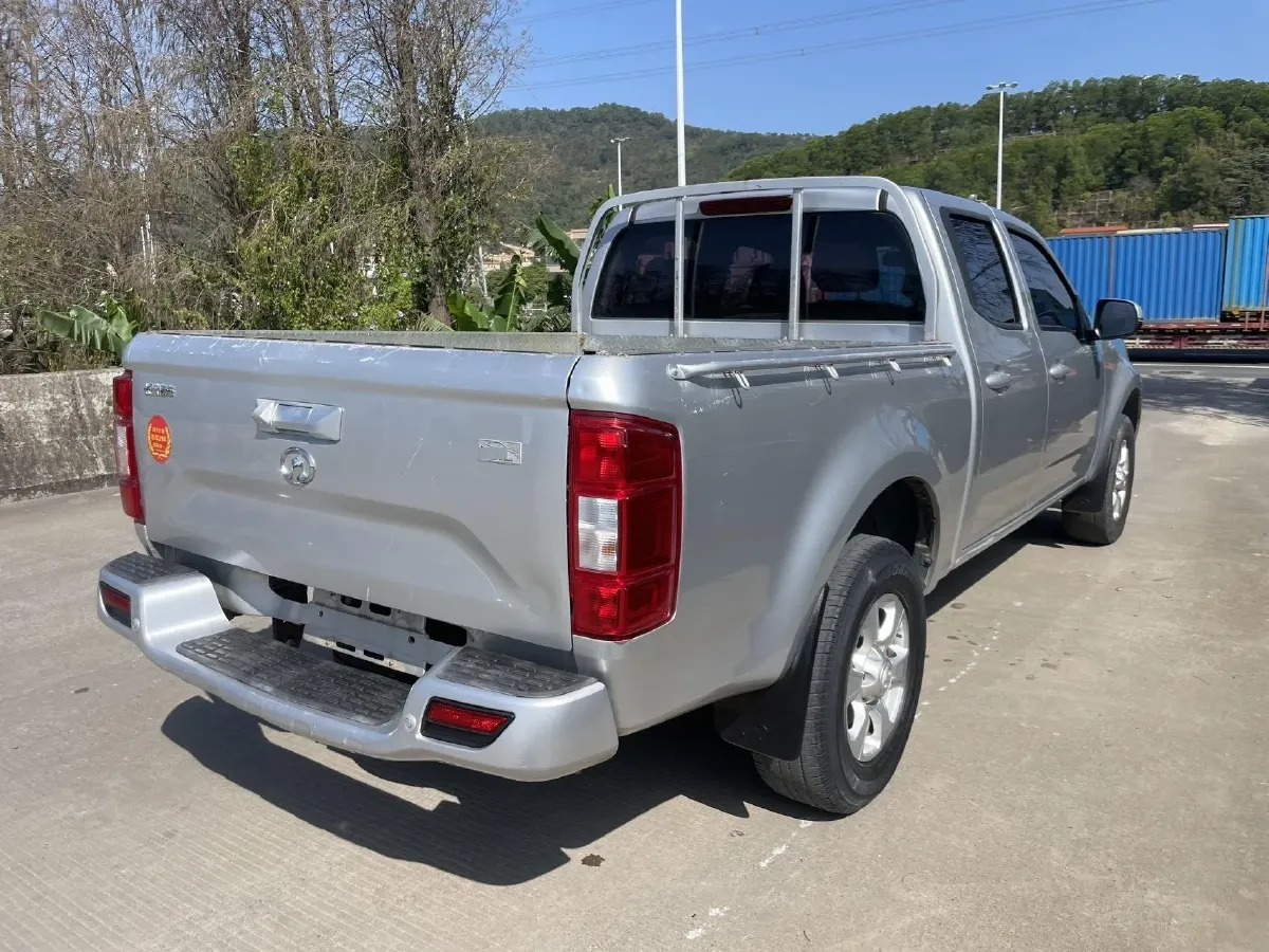 2019 Great Wall Wingle 7 2.0T 156HP L4 6MT,autocango,china used car exporter,china ev exporter,chinese used car exporter,chinese used ev exporter