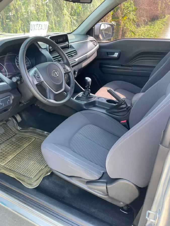 2019 Great Wall Wingle 7 2.0T 156HP L4 6MT,autocango,china used car exporter,china ev exporter,chinese used car exporter,chinese used ev exporter